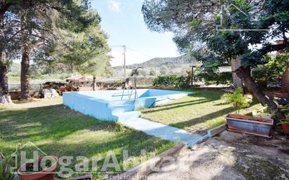 Garden of House or chalet for sale in Sant Joan de Moró  with Air Conditioner, Heating and Private garden