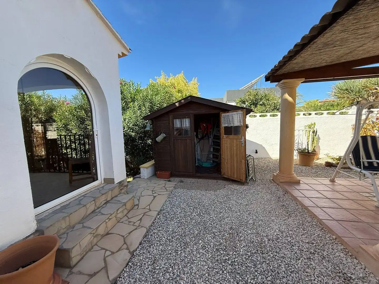 Villa con piscina in vendita a Carrió - La Merced - Los Pinos, imagen 19