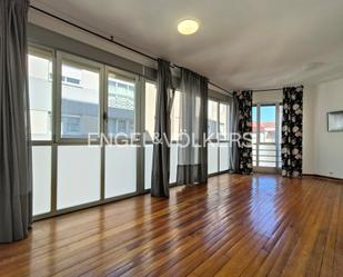 Exterior view of Apartment for sale in Pontevedra Capital   with Air Conditioner, Heating and Parquet flooring