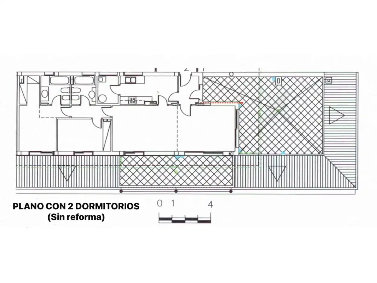 Appartamento con terrazza in vendita a Avenida Europa, imagen 24