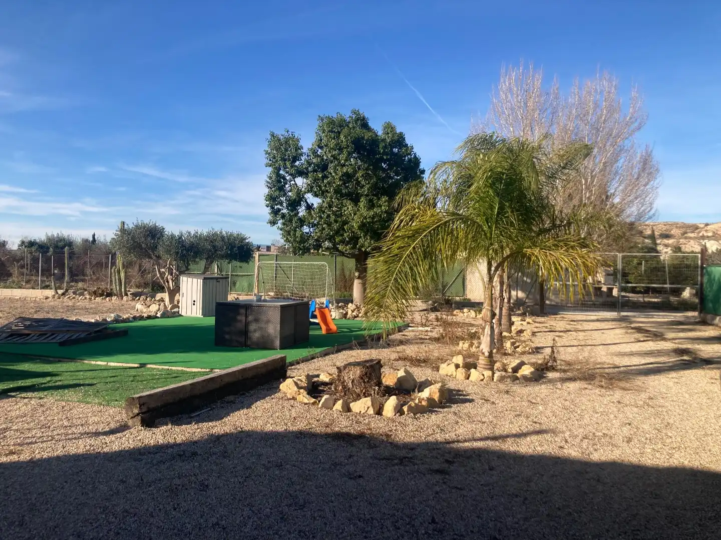 Jardí de Casa o xalet en venda en Molina de Segura amb Terrassa i Piscina