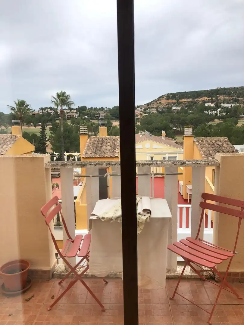 Terrassa de Casa adosada en venda en Torrent amb Aire condicionat, Calefacció i Terrassa