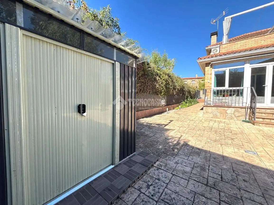 Haus mit Terrasse zum Verkauf in Guadalix de la Sierra, imagen 10