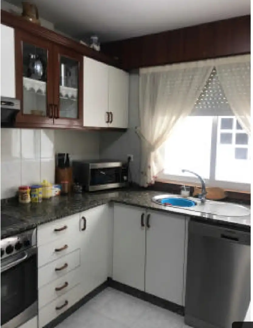 Cocina de Piso en venta en Pontedeume, A Coruña