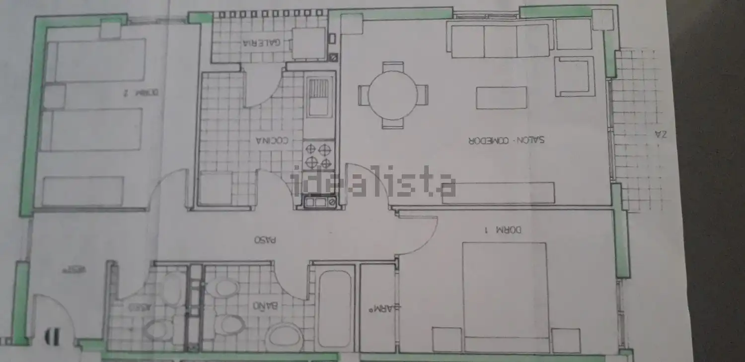 Piso con piscina en venta en Santa Pola ciudad, imagen 23