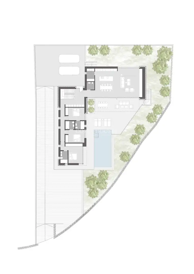 Villa avec piscine à vendre à Moravit - Cap Blanc, imagen 18
