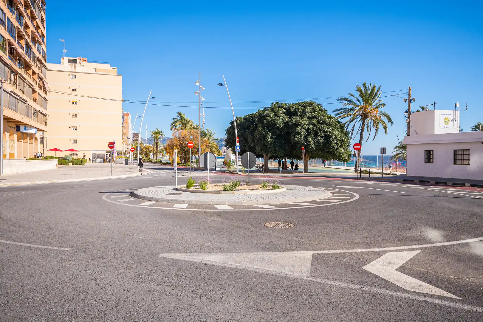 Appartamento con piscina in affitto a Avinguda de la Vila Joiosa 2, imagen 36