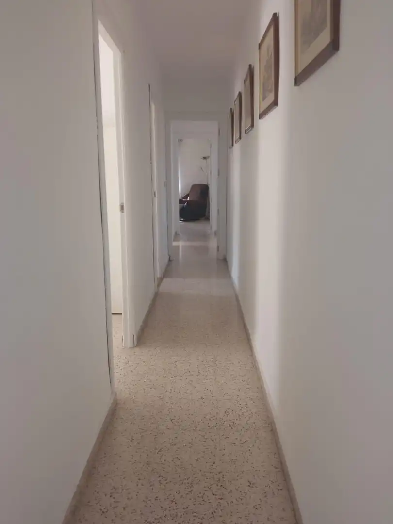Piso de alquiler en Granada con Terraza y Amueblado