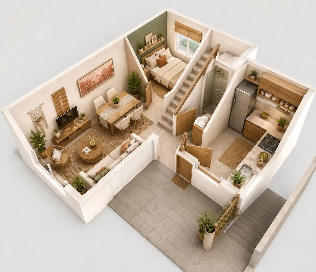 Casa o chalet en venta en Calle la Central, Cacicedo