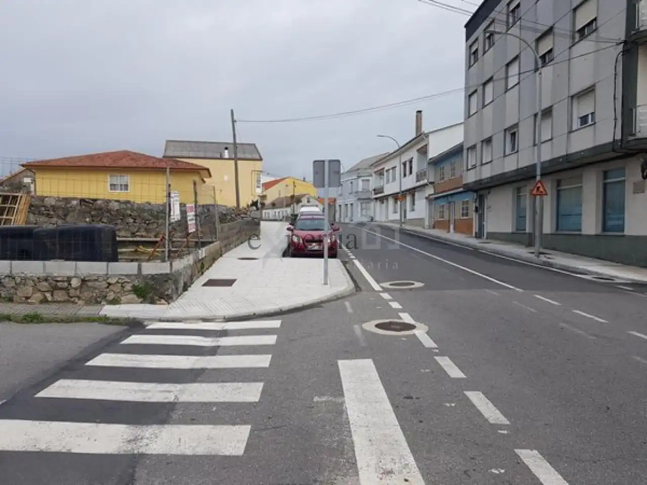 Vista exterior de Residencial en venda en Ribeira