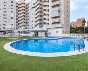 Swimming pool of Flat to rent in Alicante / Alacant  with Swimming Pool