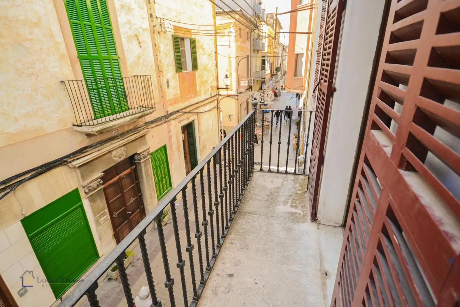 Terraza de Local en venta en Felanitx con Aire acondicionado