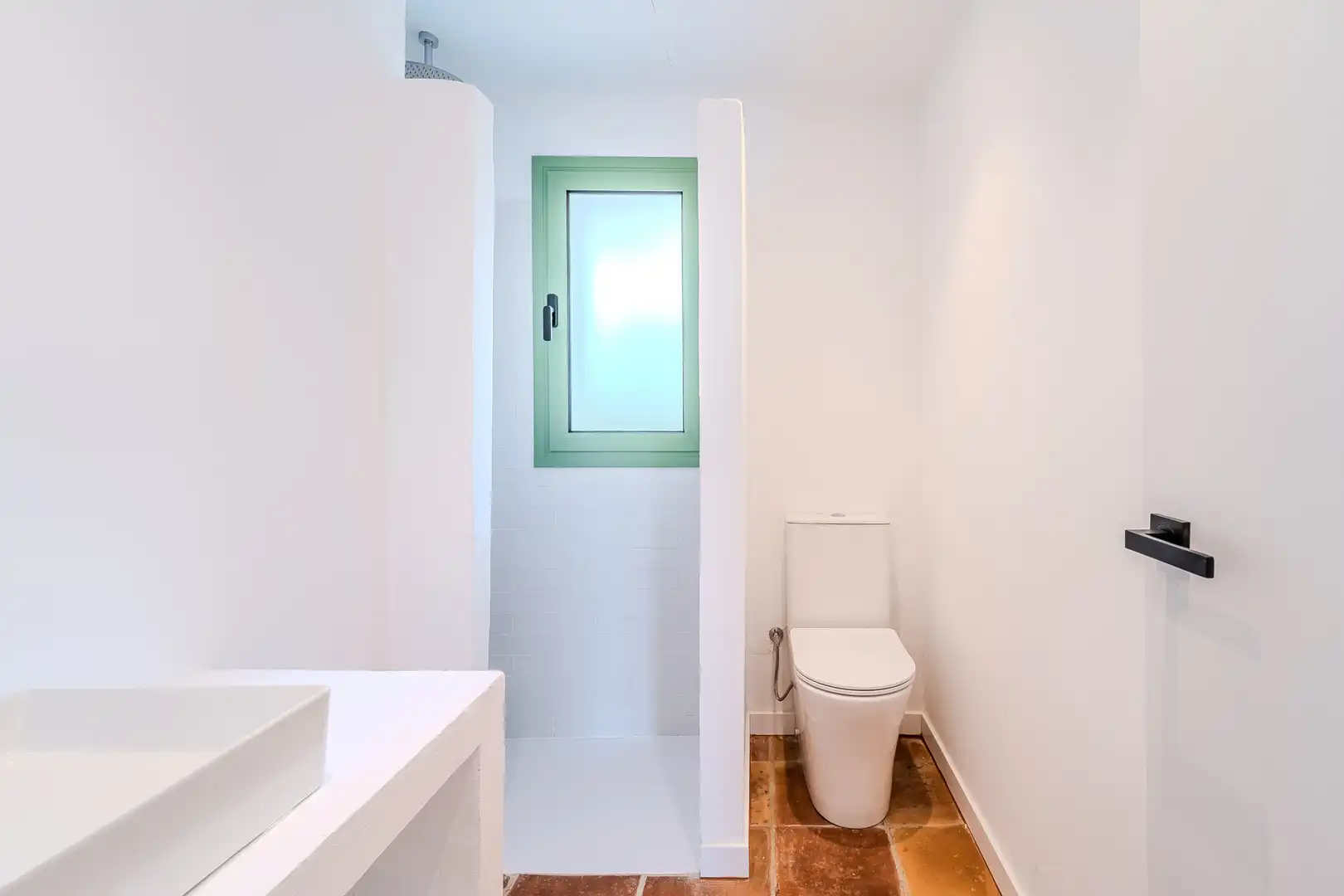 Bathroom of Houses for sale in L'Ametlla de Mar   with Air Conditioner, Heating and Private garden