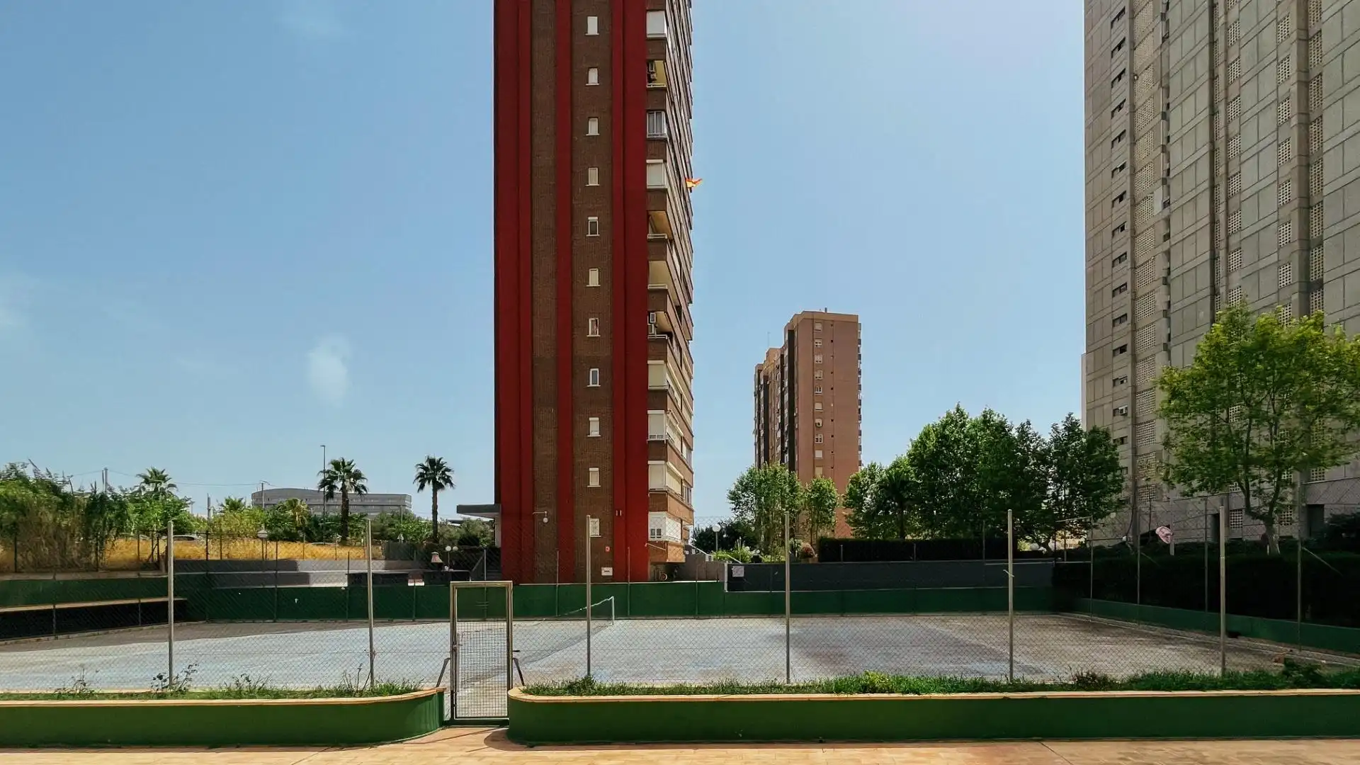 Apartment with pool for sale in Juzgados - Plaza de Toros, imagen 23