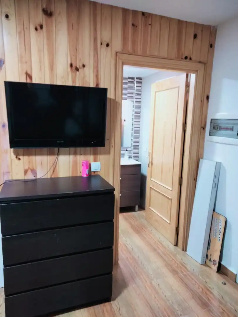 Habitación de Estudio de alquiler en Puerto de la Torre - Atabal