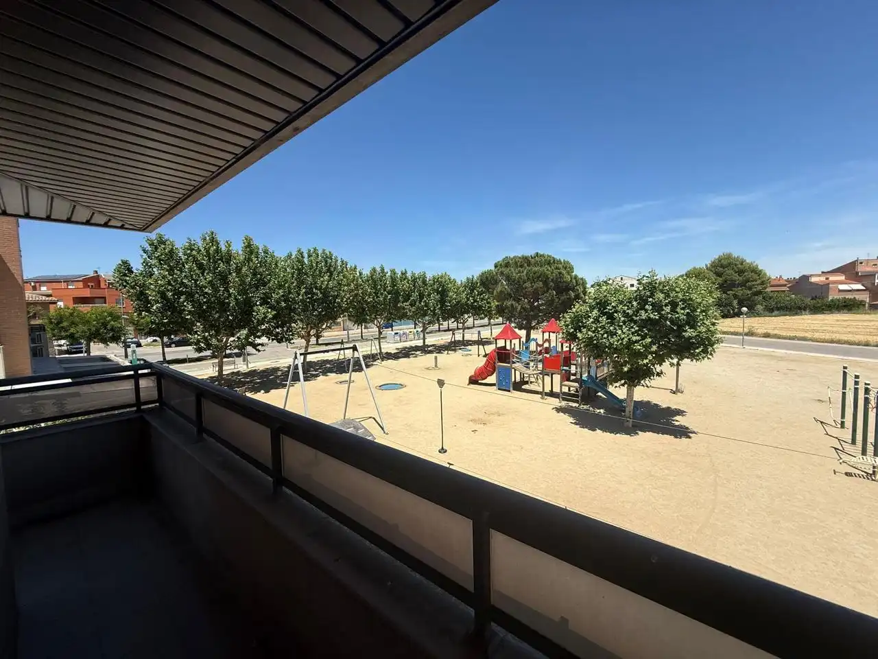 Terraza de Piso en venta en Albatàrrec con Terraza y Balcón