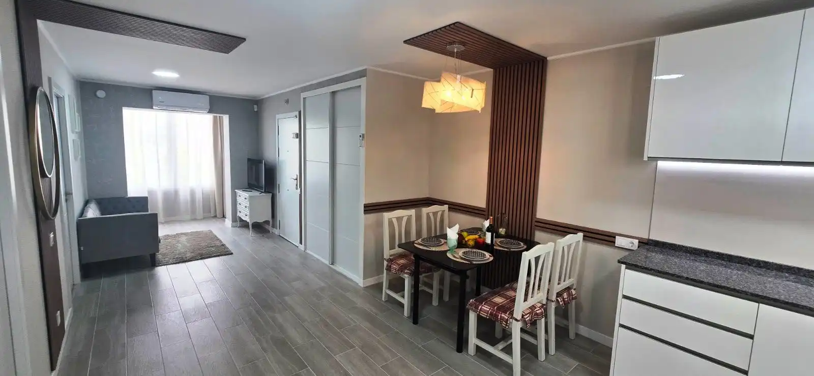Comedor de Piso en venta en Alicante / Alacant con Aire acondicionado, Calefacción y Terraza