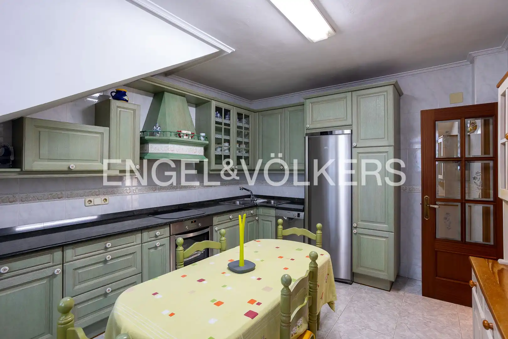 Cocina de Casa o chalet en venta en Liendo con Calefacción, Jardín privado y Terraza