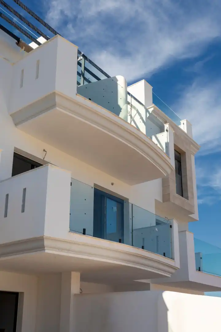 Penthouse with pool for sale in El Montgó, imagen 16