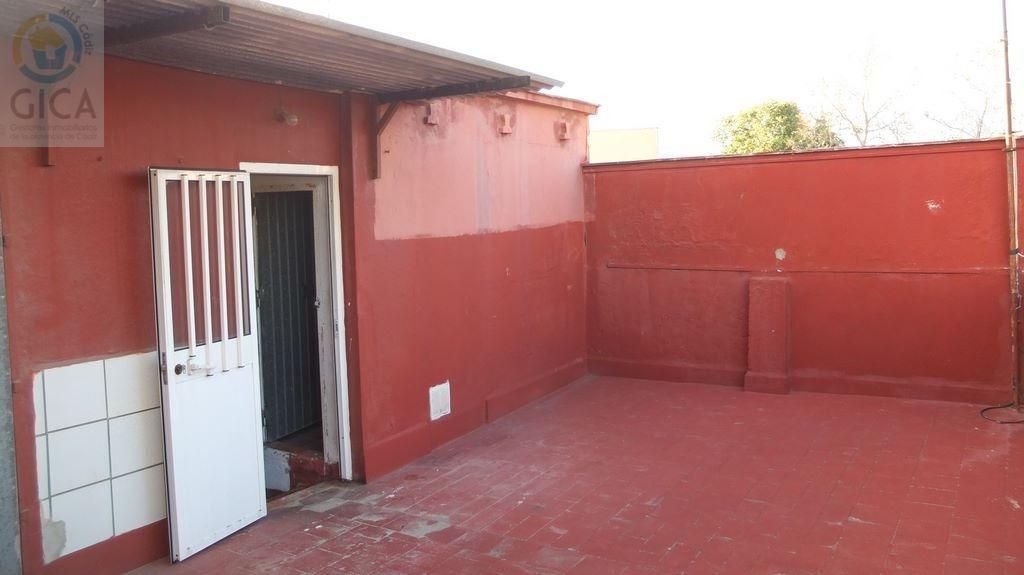 Terraza de Casa o chalet en venta en Algeciras