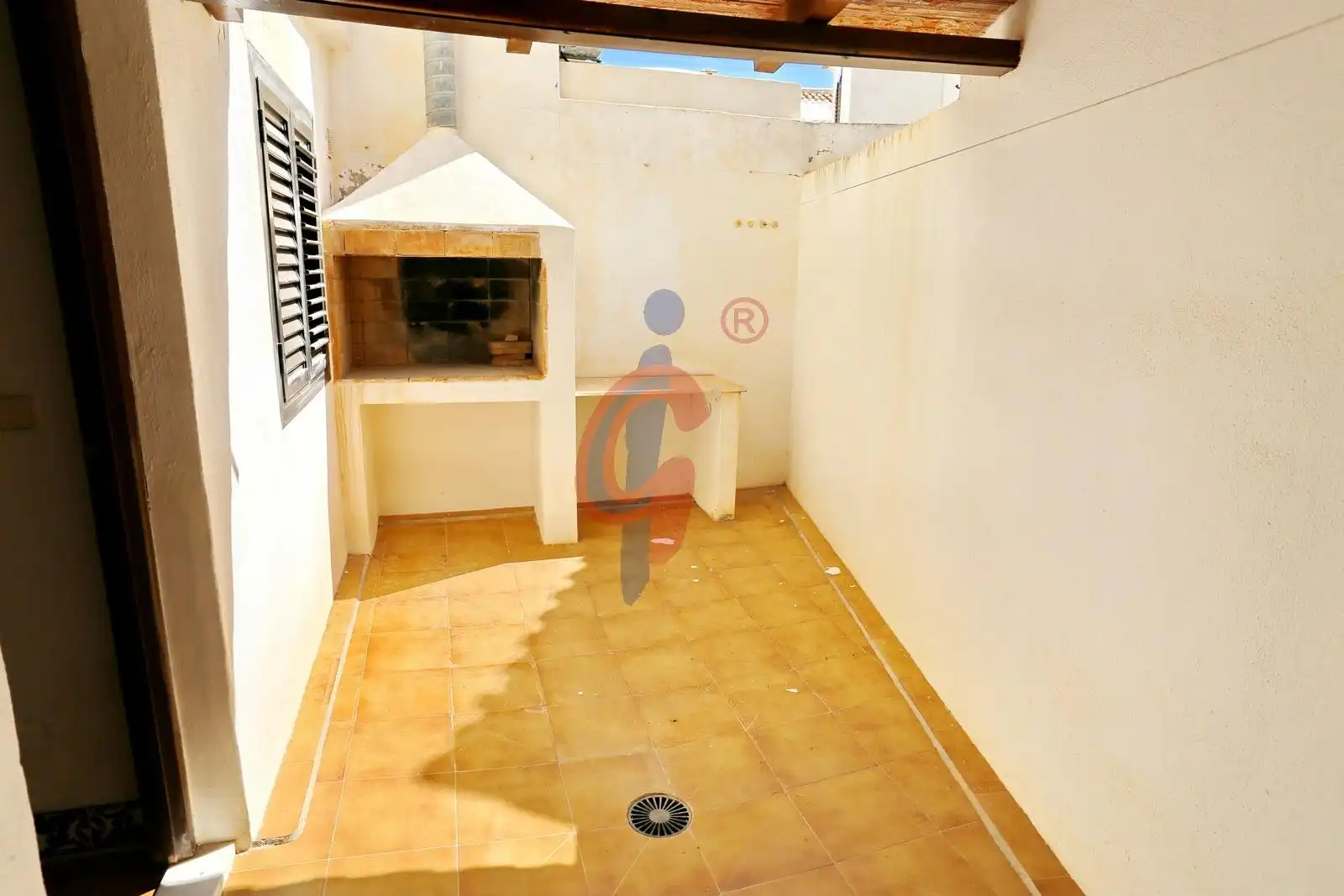 Terraza de Casa adosada en venta en Guardamar del Segura con Aire acondicionado, Calefacción y Terraza