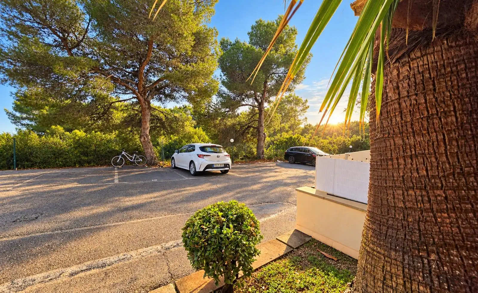 Parking de Planta baja en venta en Cala Pi - Vallgornera