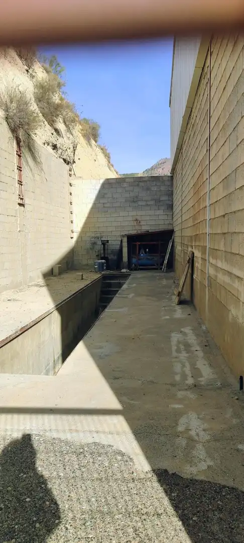 Nau industrial en venda a Olula del Río, imagen 4