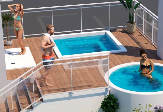 Piso en Venta en Zona Avenida del Mar