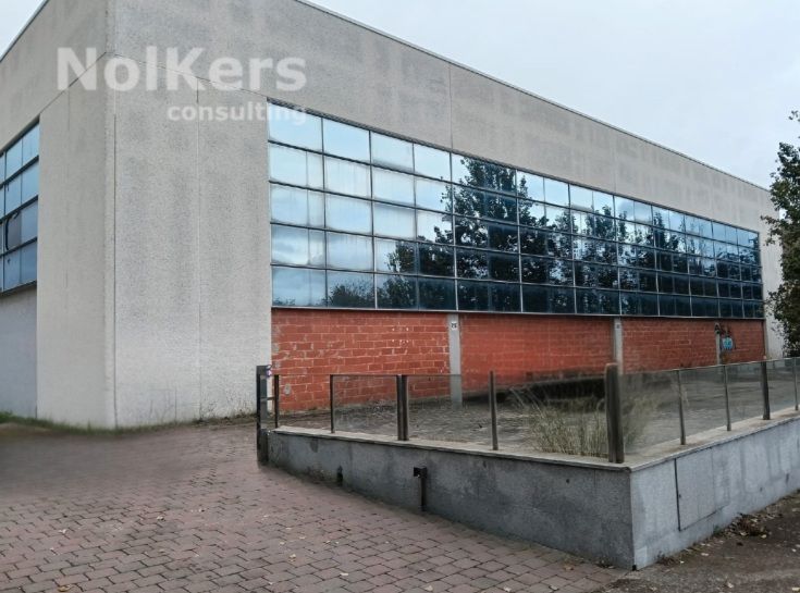 Exterior view of Industrial buildings for sale in Vilafranca del Penedès