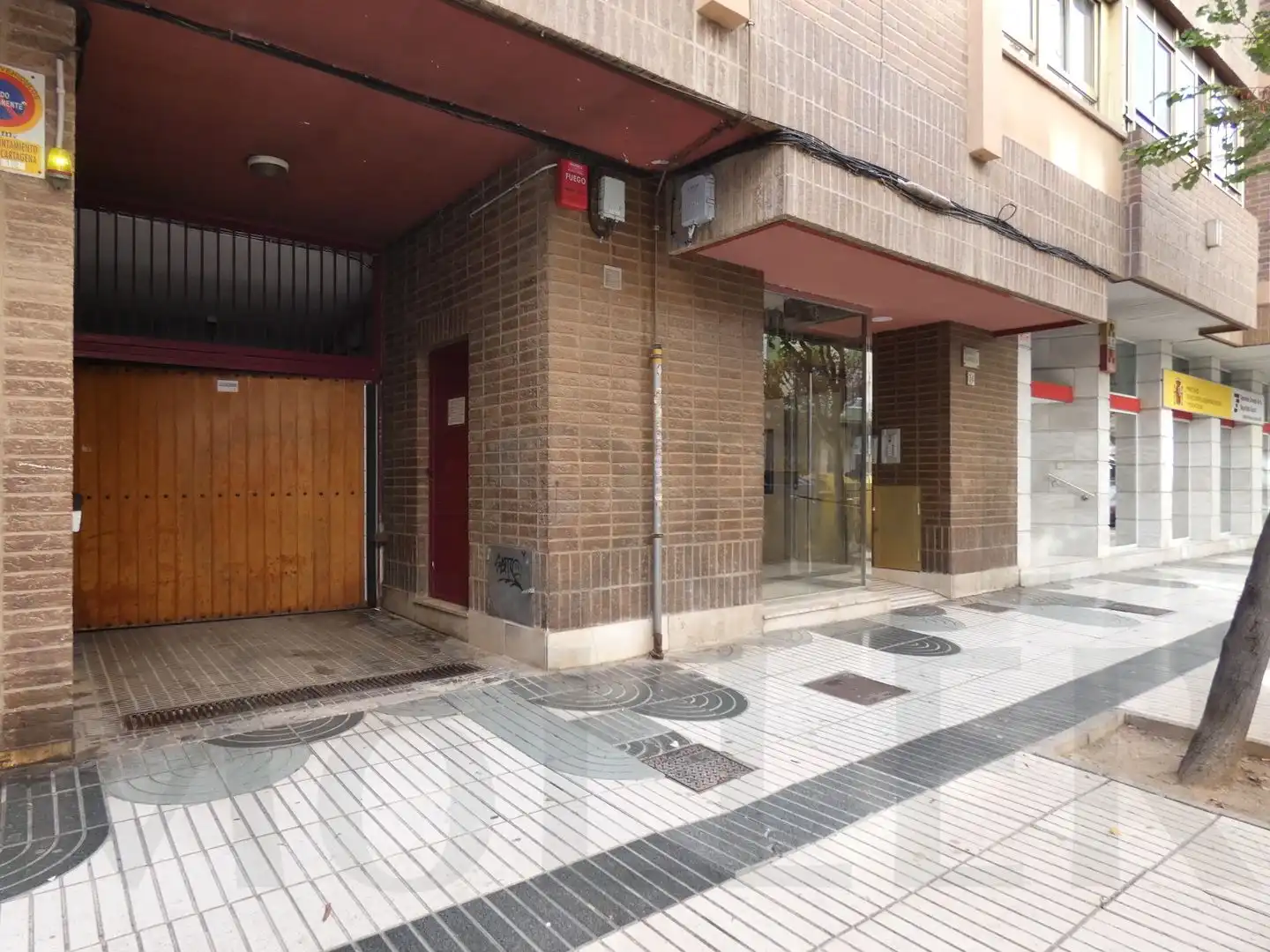 Flat for rent in Calle Ángel Bruna, 20, Ensanche