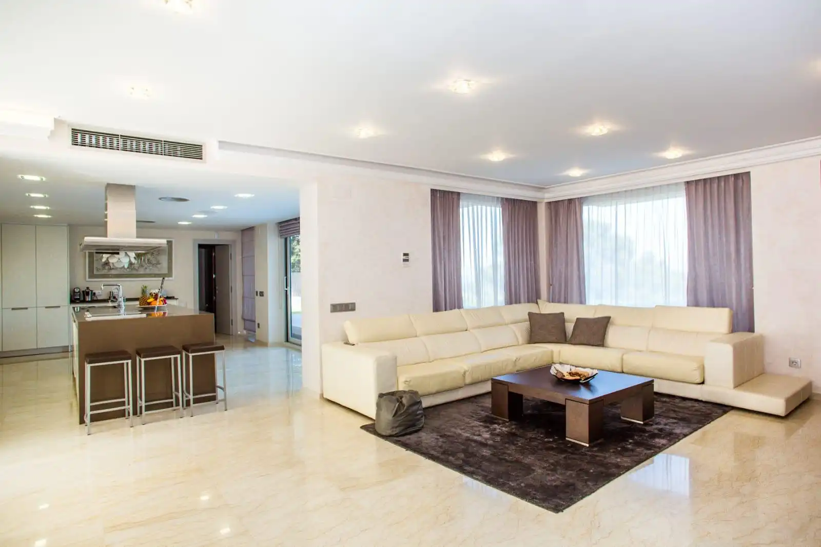 Villa avec terrasse à vendre à Camí de Santa Cristina, imagen 25