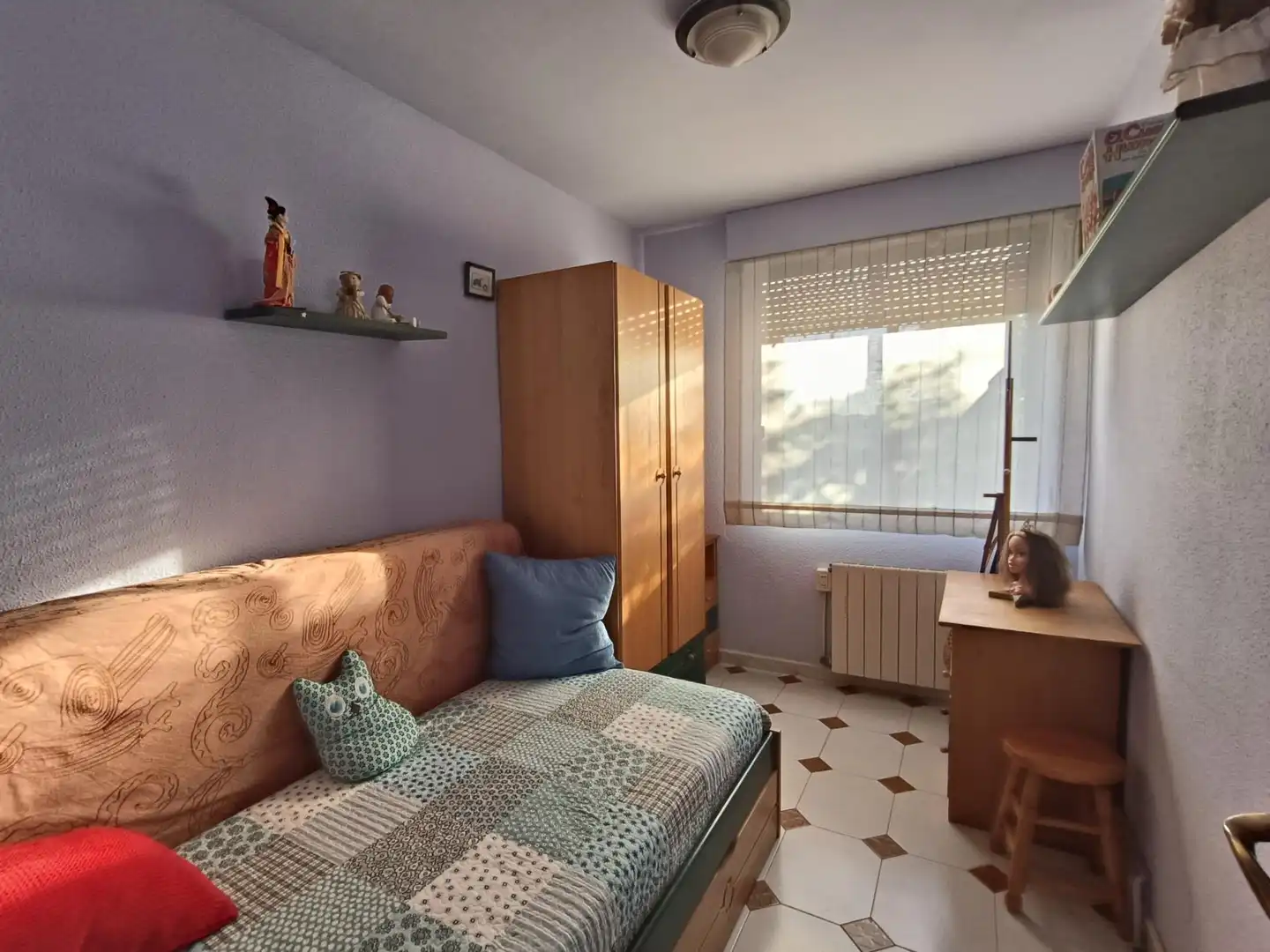 Dormitori de Casa o xalet en venda en Benicasim / Benicàssim amb Calefacció, Terrassa i Traster
