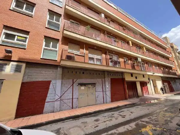 Aparcamiento en venta en C/ Goya, Edificio Elvis X, imagen 4