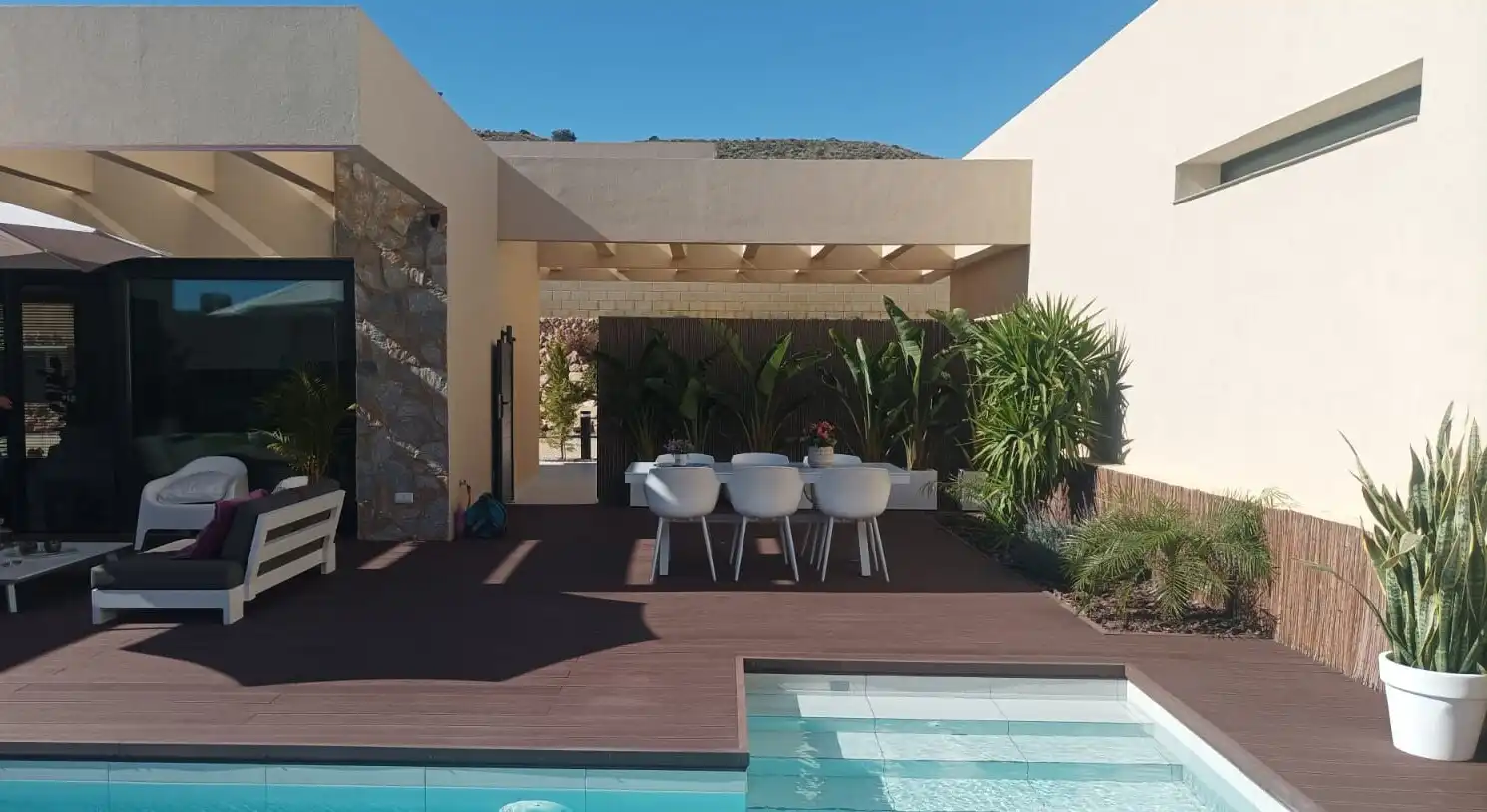 Finca rústica en venda a Baños y Mendigo
