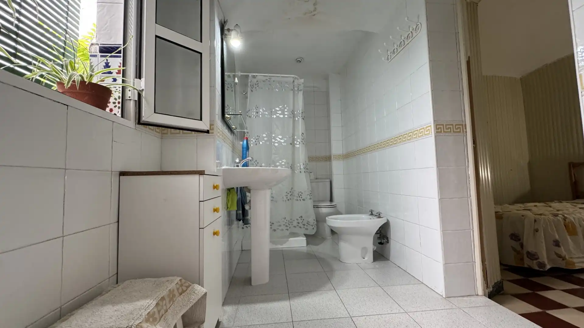 Baño de Casa o chalet en venta en Olivenza