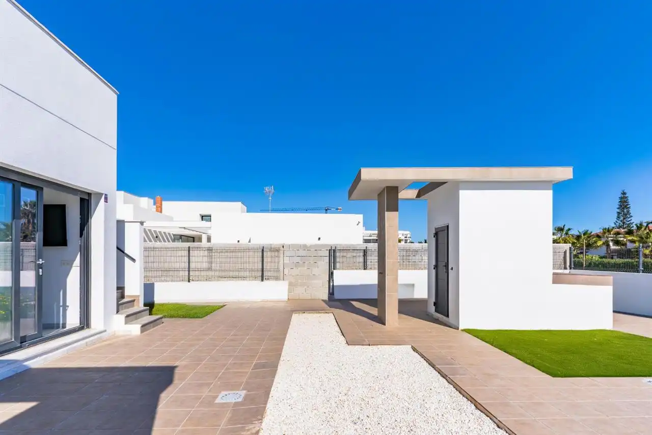 Villa avec piscine à vendre à El Playazo, imagen 55