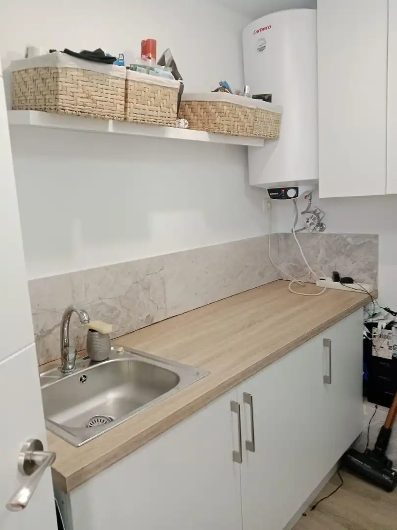 Küche von Wohnung zum Verkauf in Pedralba