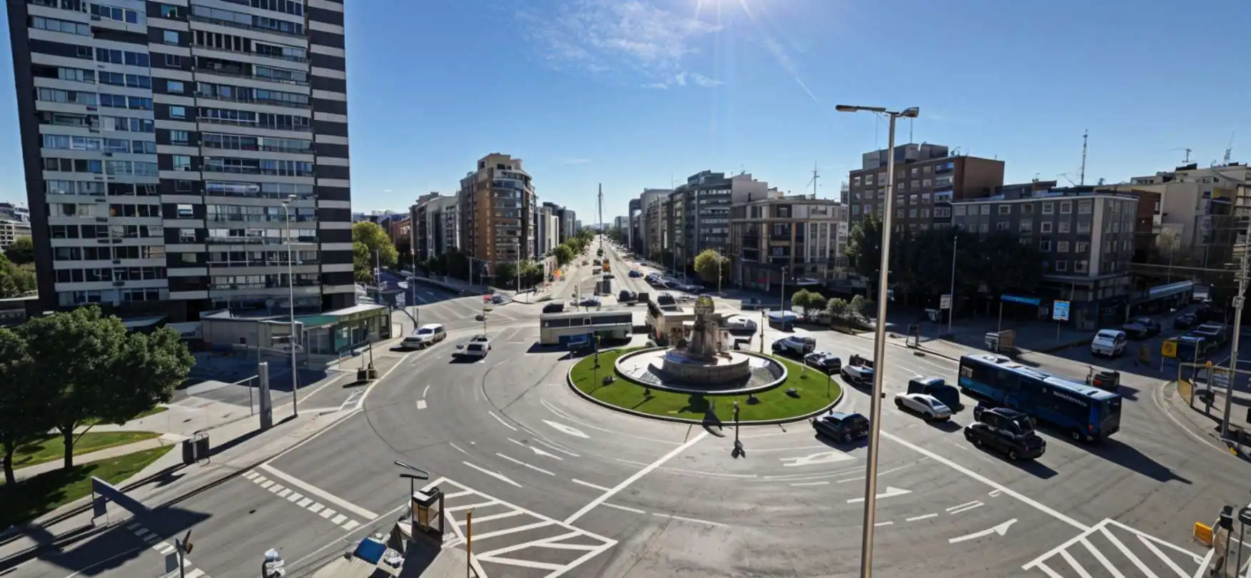 Dachboden zum Verkauf in Calle de Antonio López, Moscardó