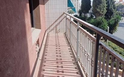 Balcony of Flat for sale in  Córdoba Capital  with Air Conditioner, Terrace and Oven