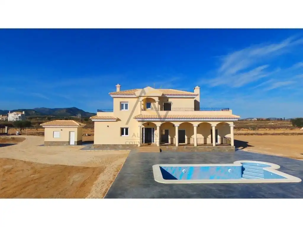 Haus mit Pool zum Verkauf in El Pinós / Pinoso, imagen 6