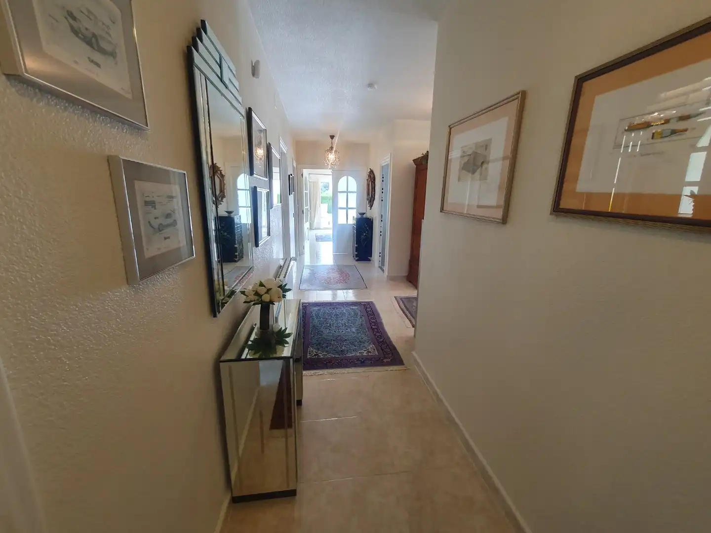 Detached house with pool for sale in Pueblo - Urbanizaciones, imagen 9