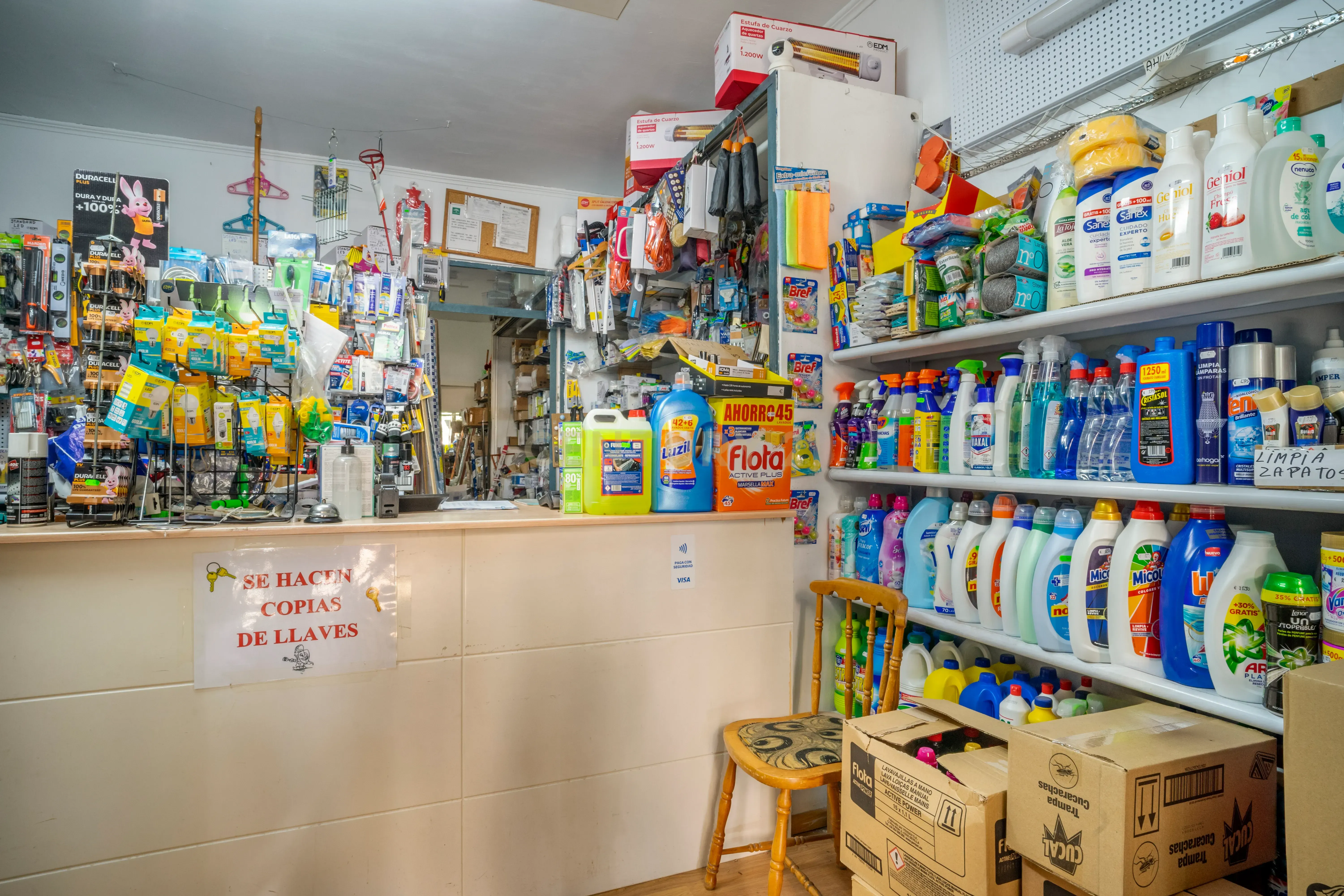 Local en venda en Málaga Capital amb Aire condicionat i Alarma