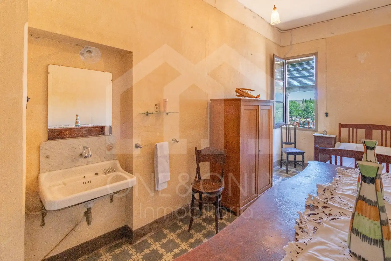 Bany de Edifici en venda en Móra d'Ebre