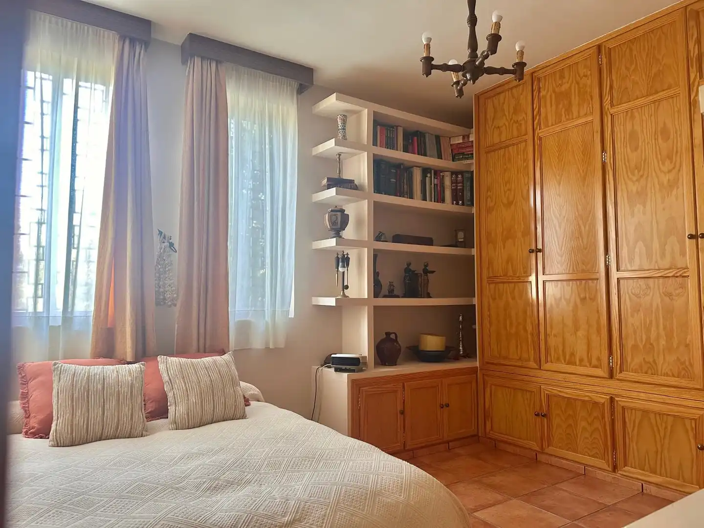 Habitación de Casa o chalet en venta en Mérida con Aire acondicionado, Calefacción y Jardín privado