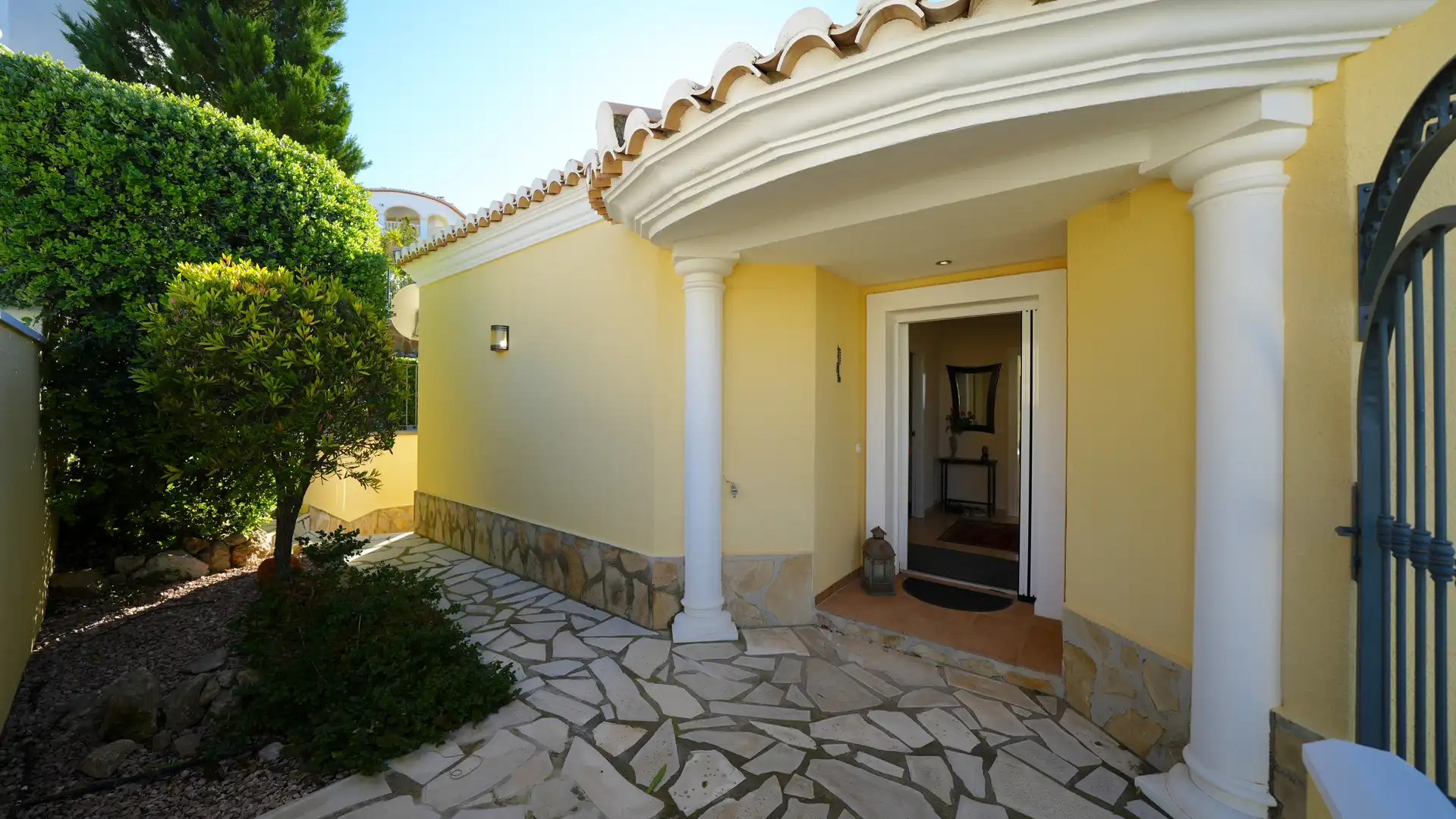 Casa rústica con piscina en venta en Orba, imagen 8