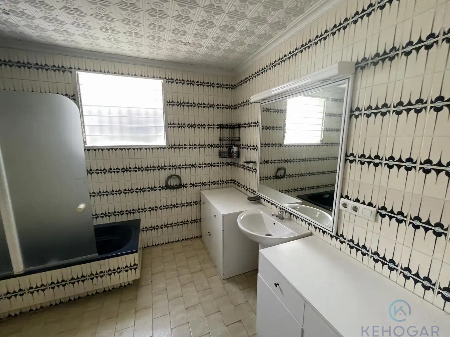 Bany de Casa o xalet en venda en Centro - Doña Mercedes