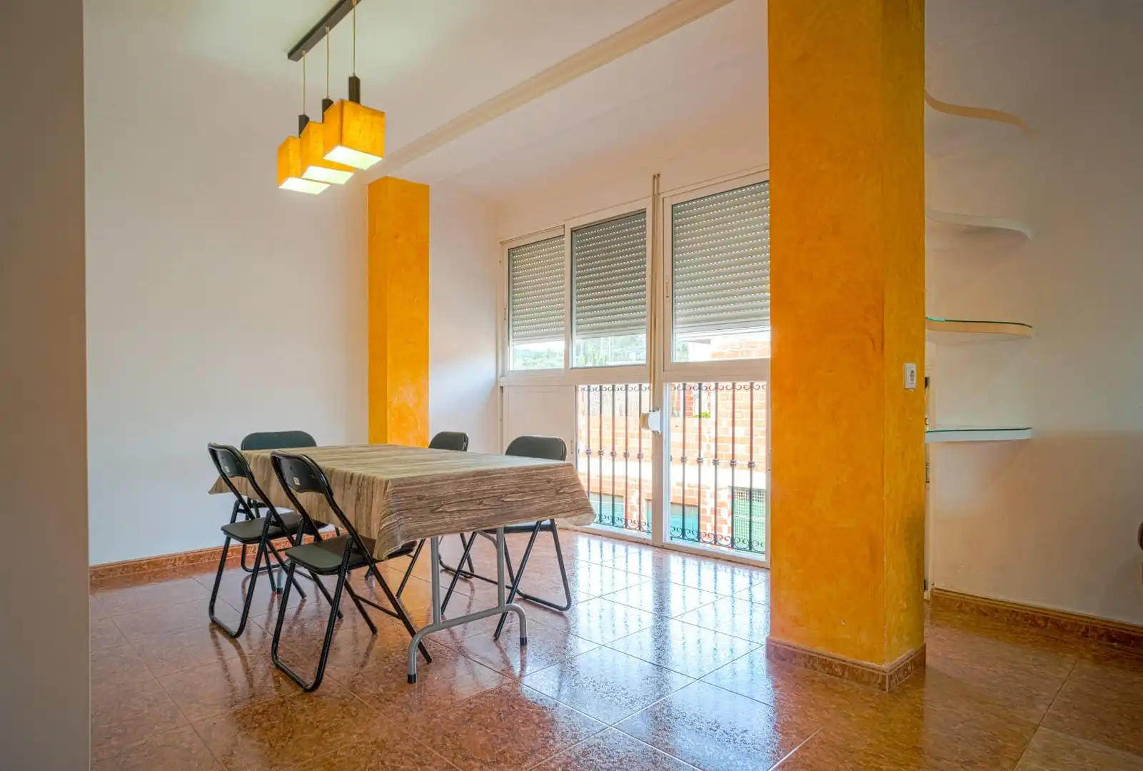 Dining room of Flat for sale in Bolbaite