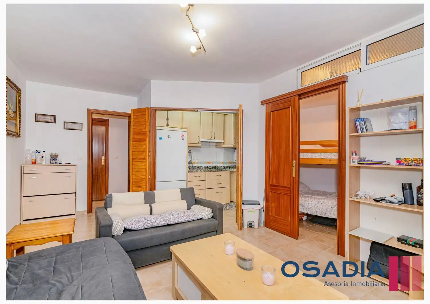 Piso con ascensor en venta en de Ricarda