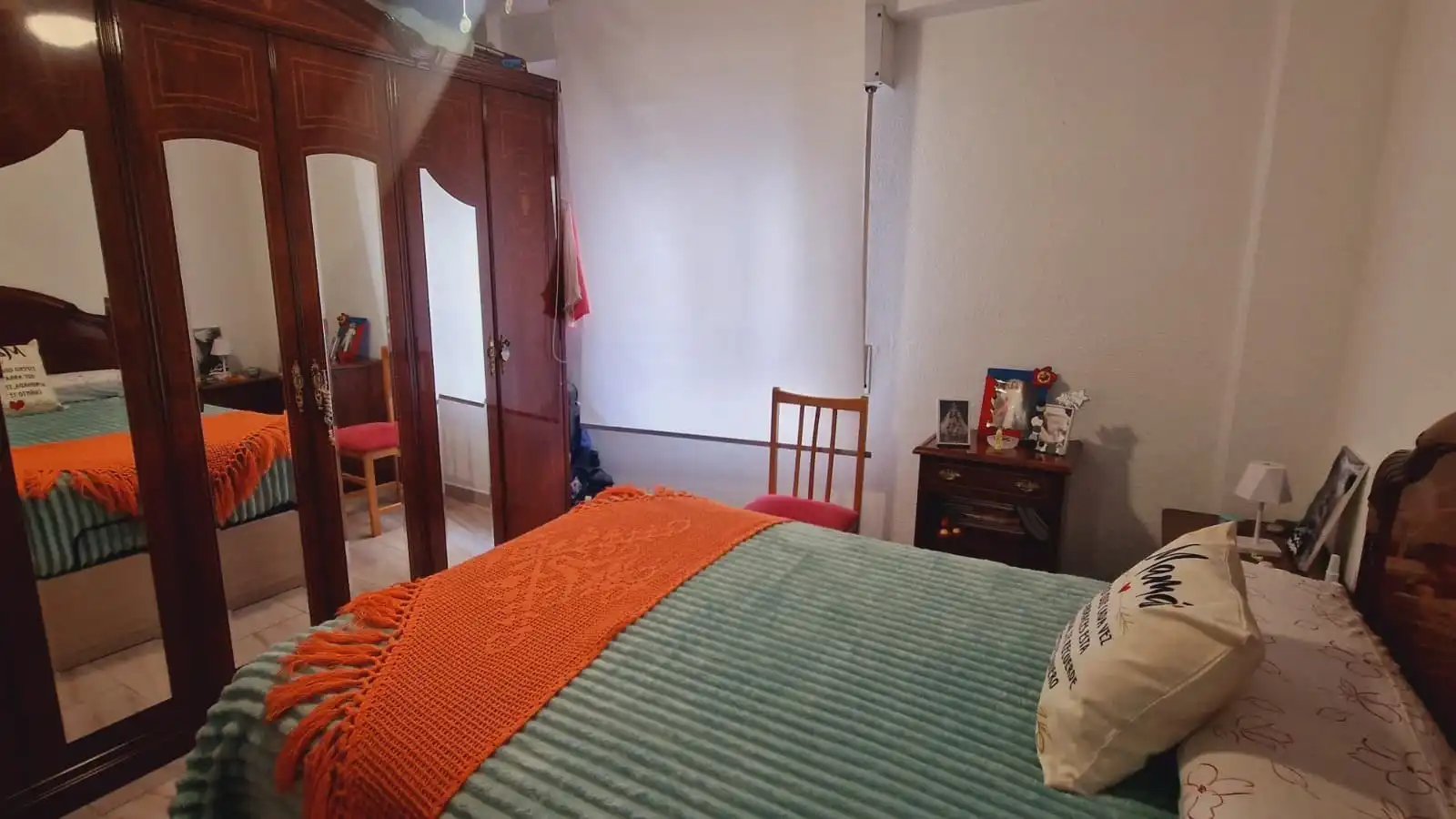 Dormitori de Pis en venda en Córdoba amb Aire condicionat, Calefacció i Terrassa