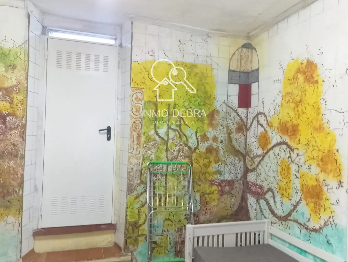 Habitación de Edificio en venta en Cudillero